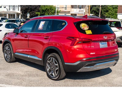 2023 Hyundai Santa Fe Limited