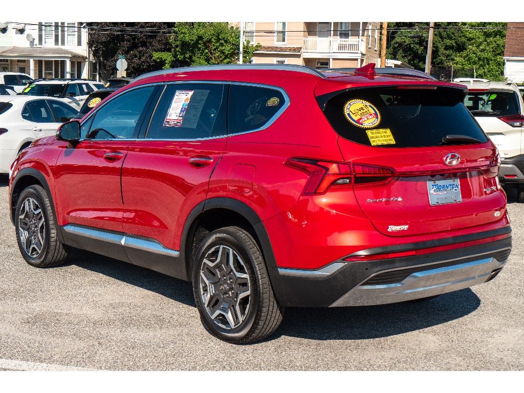 2023 Hyundai Santa Fe Limited