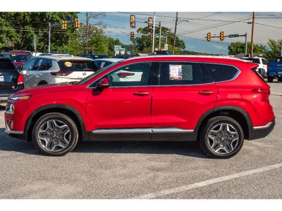 2023 Hyundai Santa Fe Limited