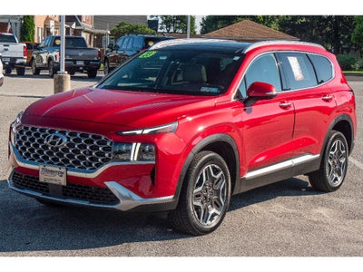 2023 Hyundai Santa Fe Limited