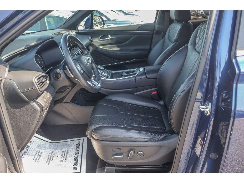 2023 Hyundai Santa Fe Calligraphy