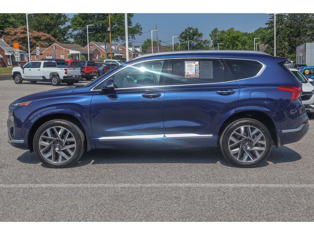 2023 Hyundai Santa Fe Calligraphy