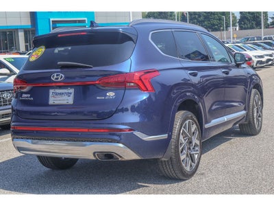 2023 Hyundai Santa Fe Calligraphy