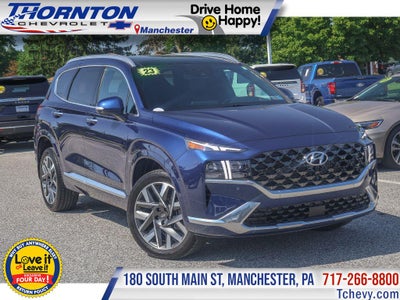 2023 Hyundai Santa Fe Calligraphy
