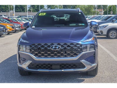 2023 Hyundai Santa Fe Calligraphy