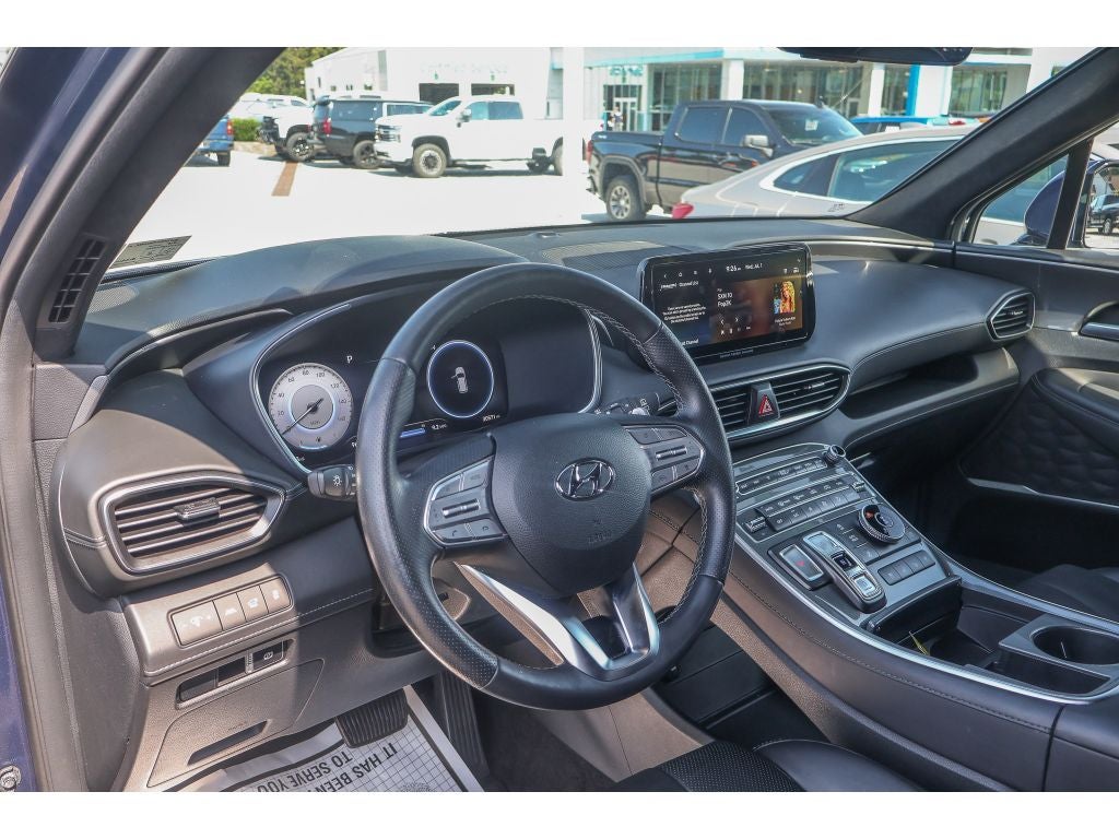 2023 Hyundai Santa Fe Calligraphy