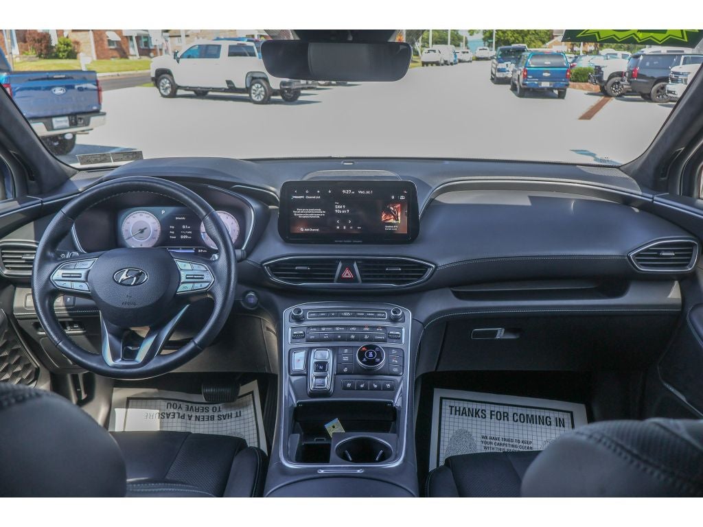2023 Hyundai Santa Fe Calligraphy