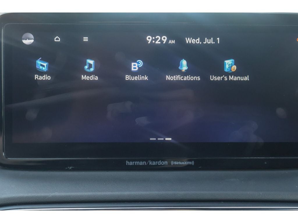 2023 Hyundai Santa Fe Calligraphy