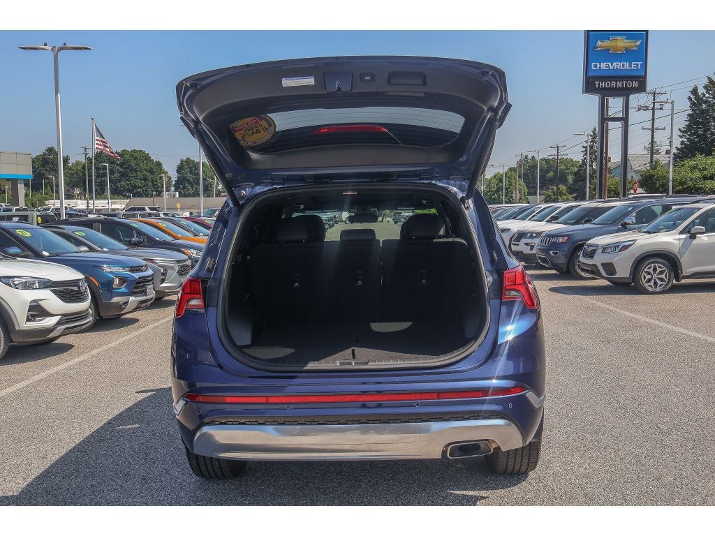 2023 Hyundai Santa Fe Calligraphy