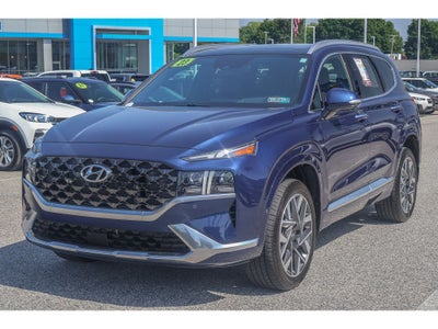 2023 Hyundai Santa Fe Calligraphy