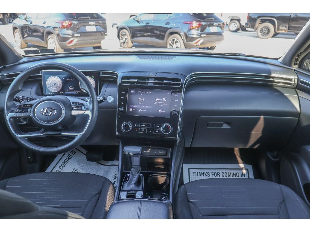 2023 Hyundai Santa Cruz NIGHT