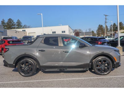 2023 Hyundai Santa Cruz NIGHT