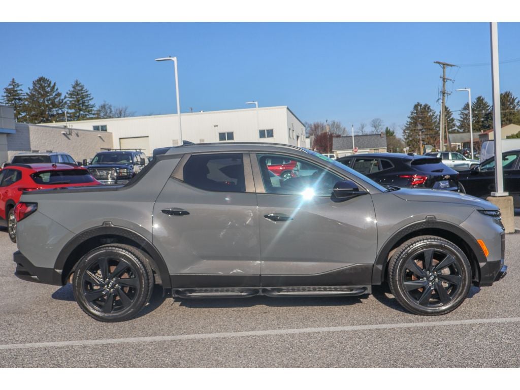 2023 Hyundai Santa Cruz NIGHT