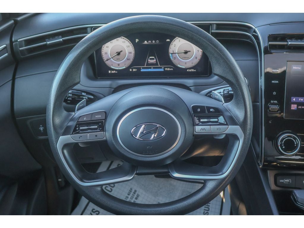 2023 Hyundai Santa Cruz NIGHT