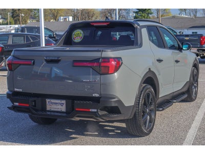 2023 Hyundai Santa Cruz NIGHT