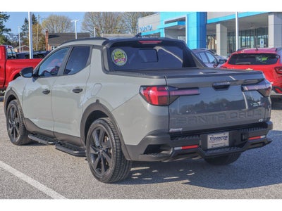 2023 Hyundai Santa Cruz NIGHT