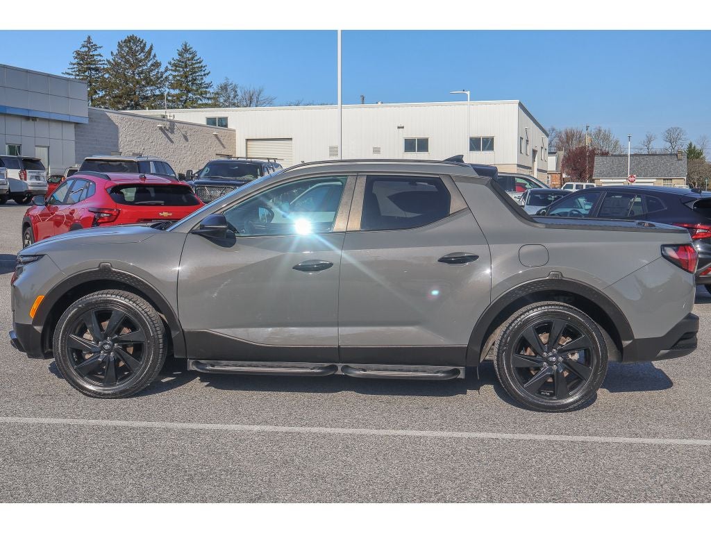 2023 Hyundai Santa Cruz NIGHT