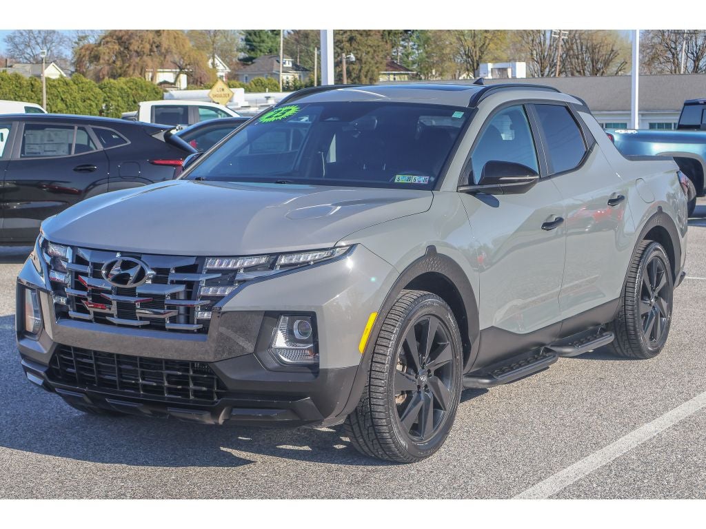 2023 Hyundai Santa Cruz NIGHT