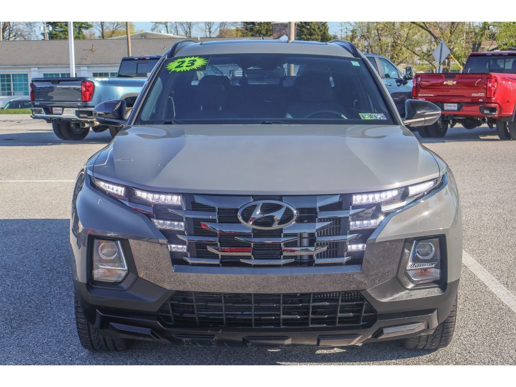 2023 Hyundai Santa Cruz NIGHT