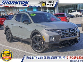 2023 Hyundai Santa Cruz NIGHT