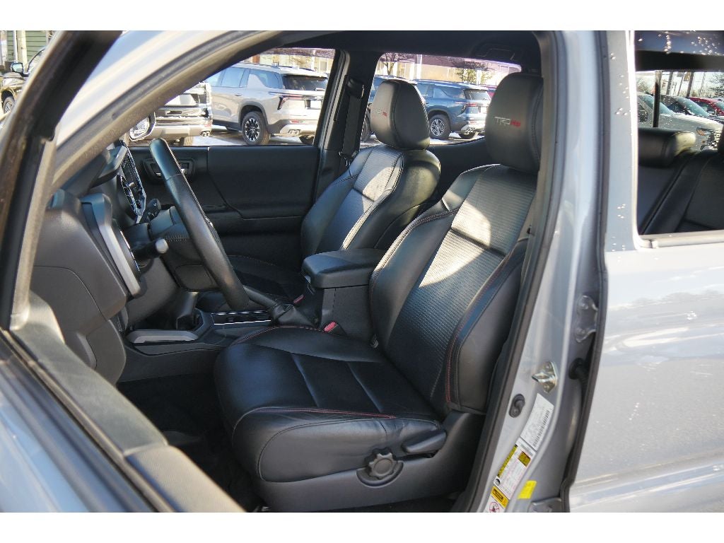 2017 Toyota Tacoma TRD Pro