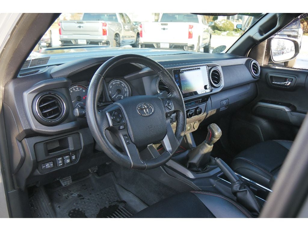 2017 Toyota Tacoma TRD Pro
