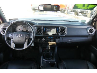 2017 Toyota Tacoma TRD Pro