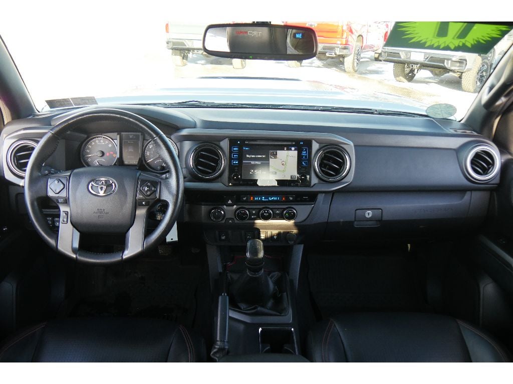 2017 Toyota Tacoma TRD Pro