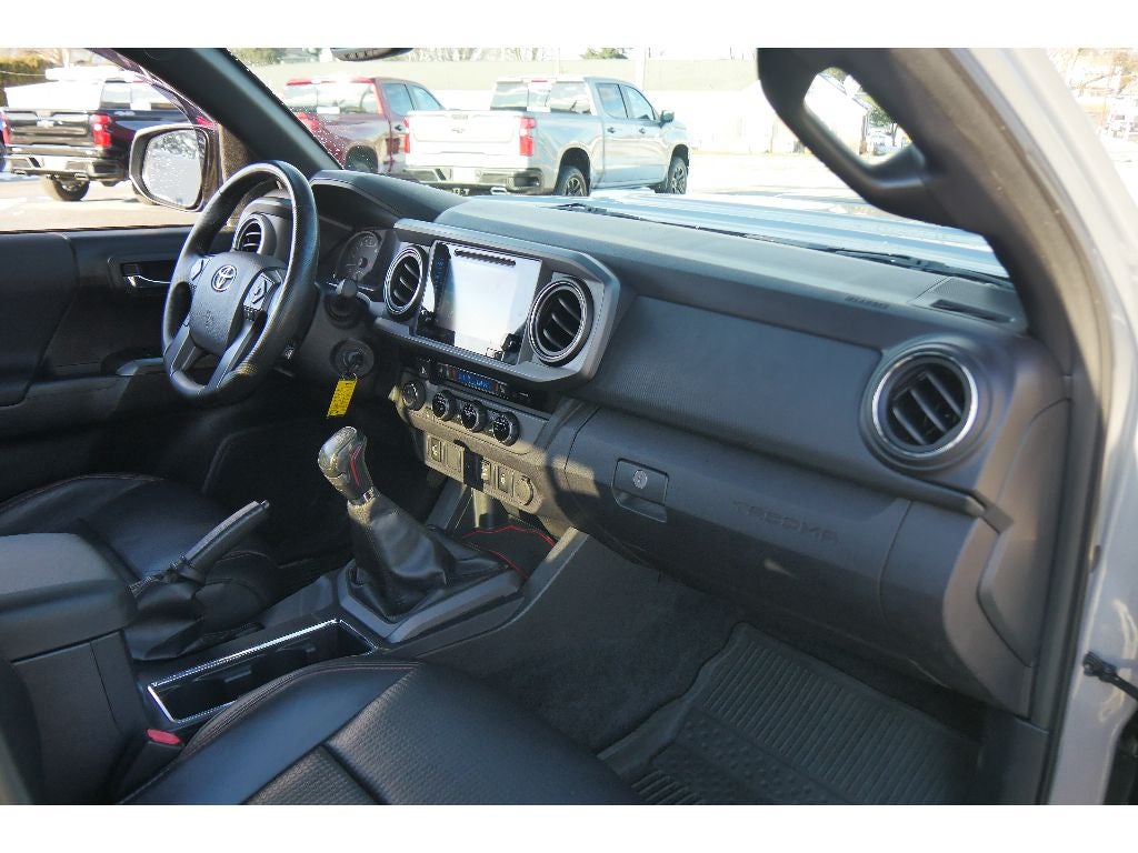 2017 Toyota Tacoma TRD Pro