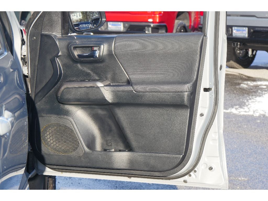 2017 Toyota Tacoma TRD Pro