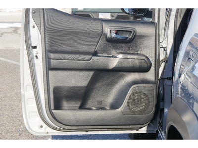 2017 Toyota Tacoma TRD Pro