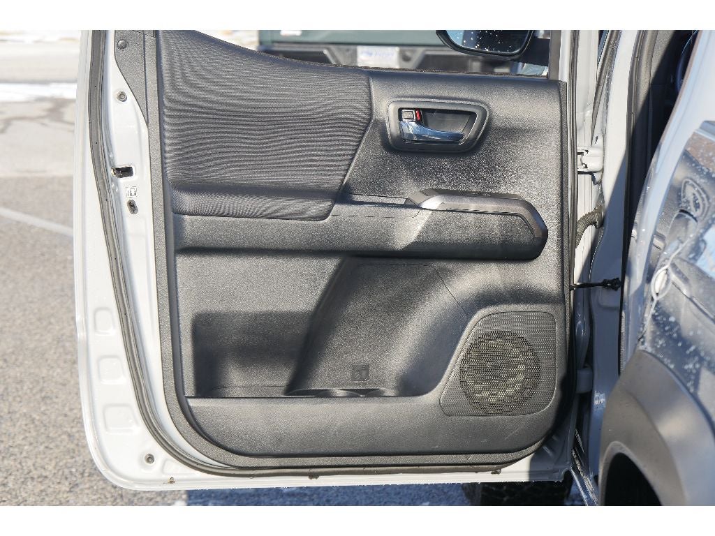 2017 Toyota Tacoma TRD Pro