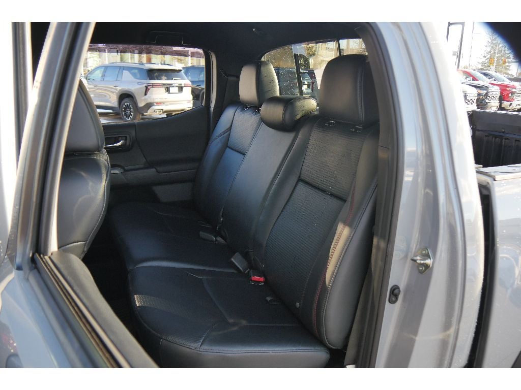 2017 Toyota Tacoma TRD Pro