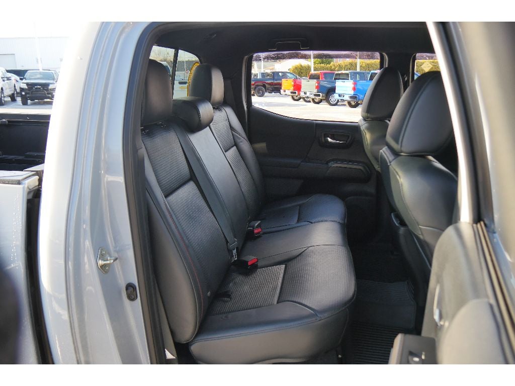 2017 Toyota Tacoma TRD Pro