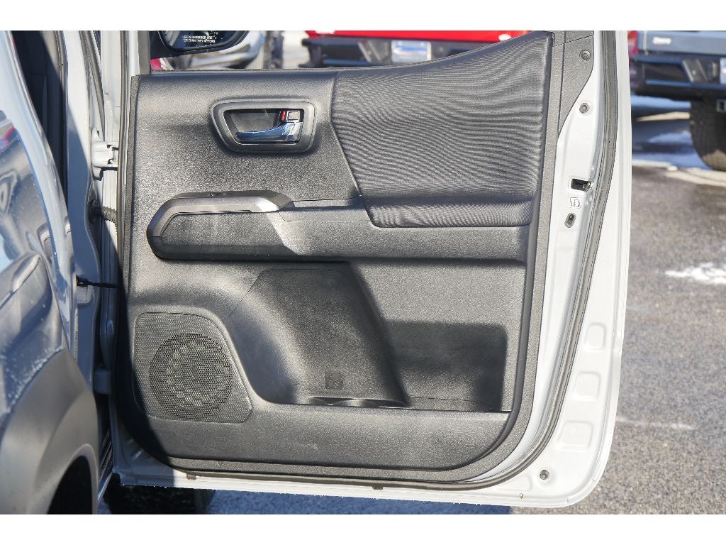 2017 Toyota Tacoma TRD Pro