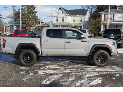 2017 Toyota Tacoma TRD Pro
