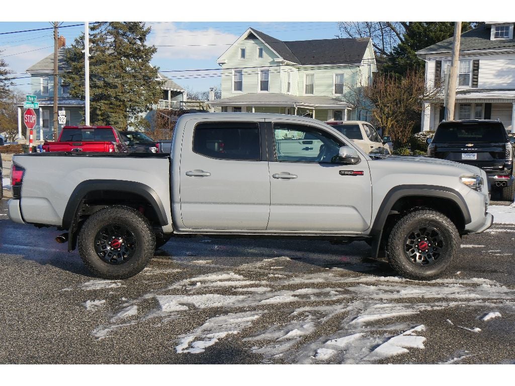 2017 Toyota Tacoma TRD Pro
