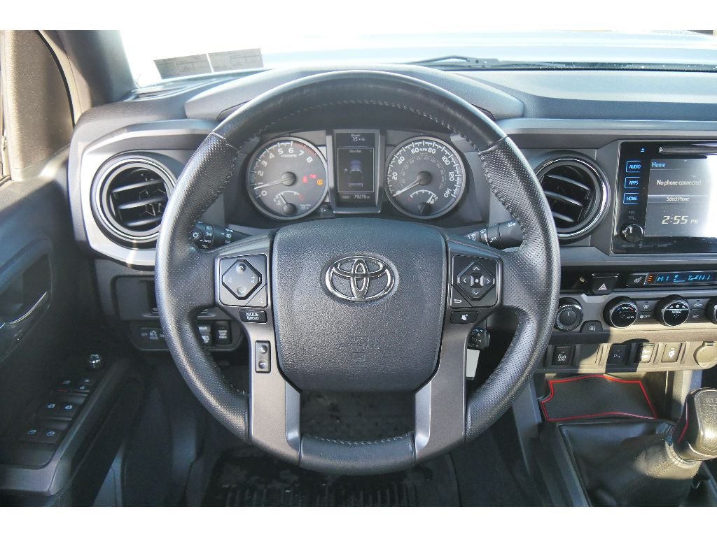 2017 Toyota Tacoma TRD Pro