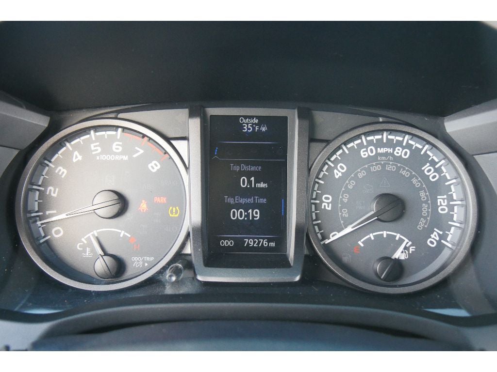 2017 Toyota Tacoma TRD Pro