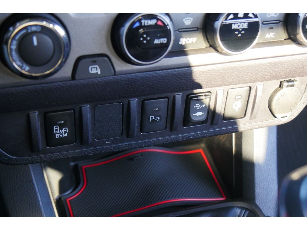 2017 Toyota Tacoma TRD Pro