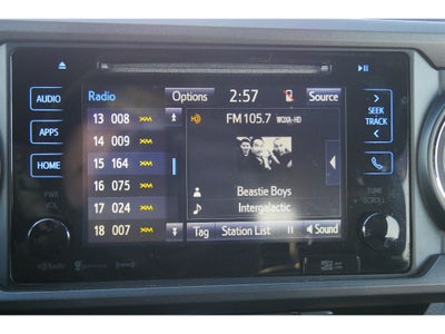 2017 Toyota Tacoma TRD Pro