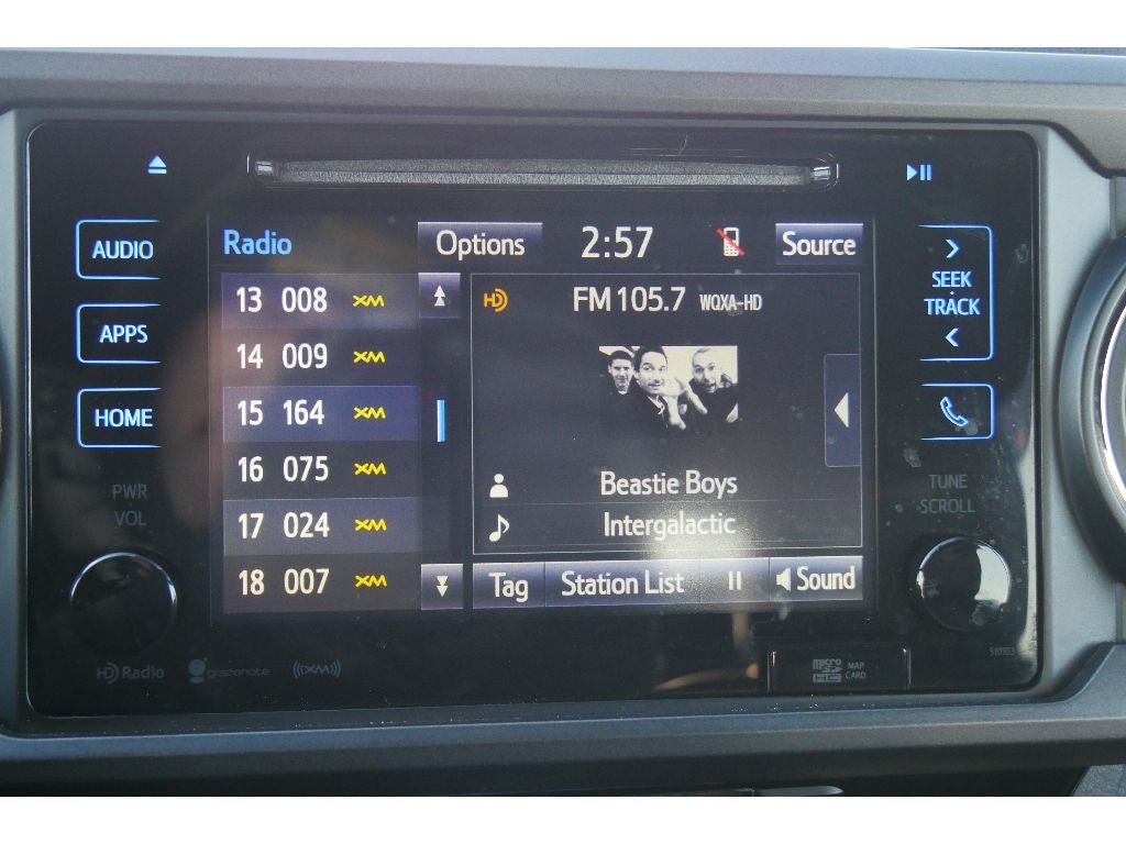 2017 Toyota Tacoma TRD Pro