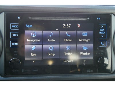 2017 Toyota Tacoma TRD Pro