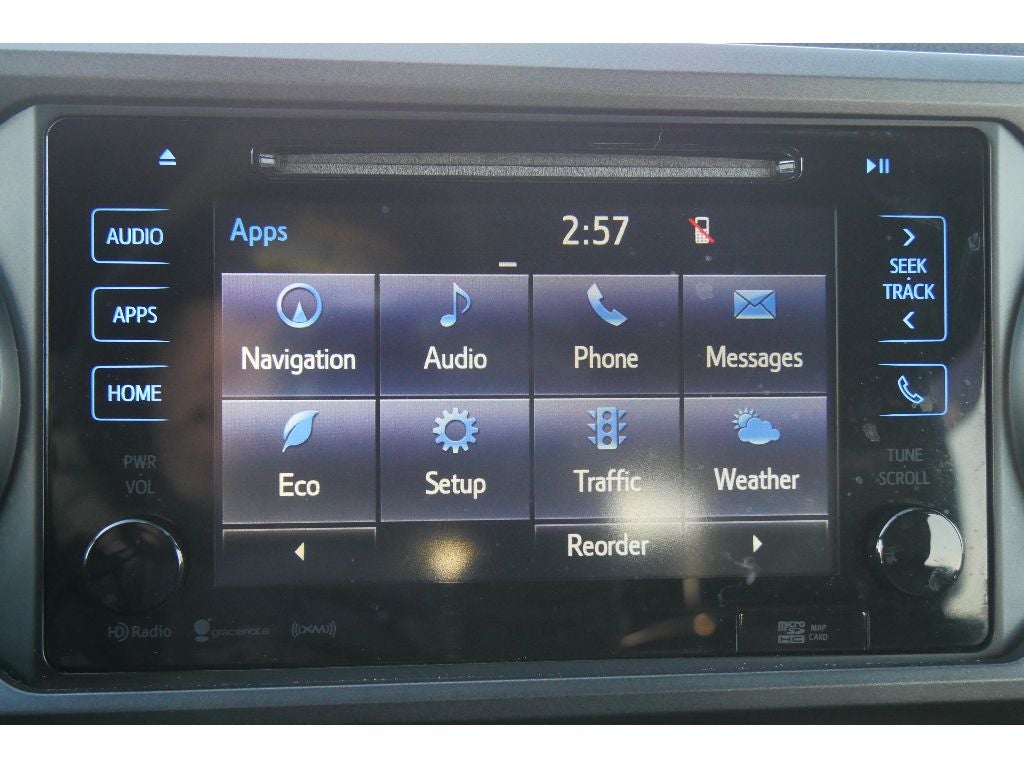 2017 Toyota Tacoma TRD Pro