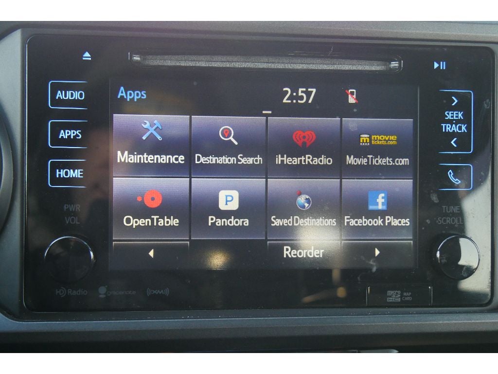 2017 Toyota Tacoma TRD Pro