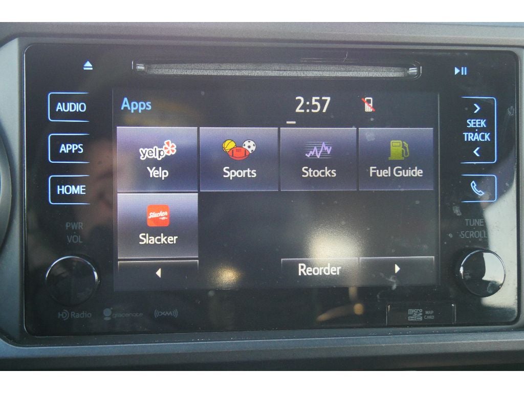 2017 Toyota Tacoma TRD Pro