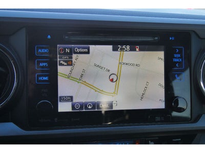 2017 Toyota Tacoma TRD Pro