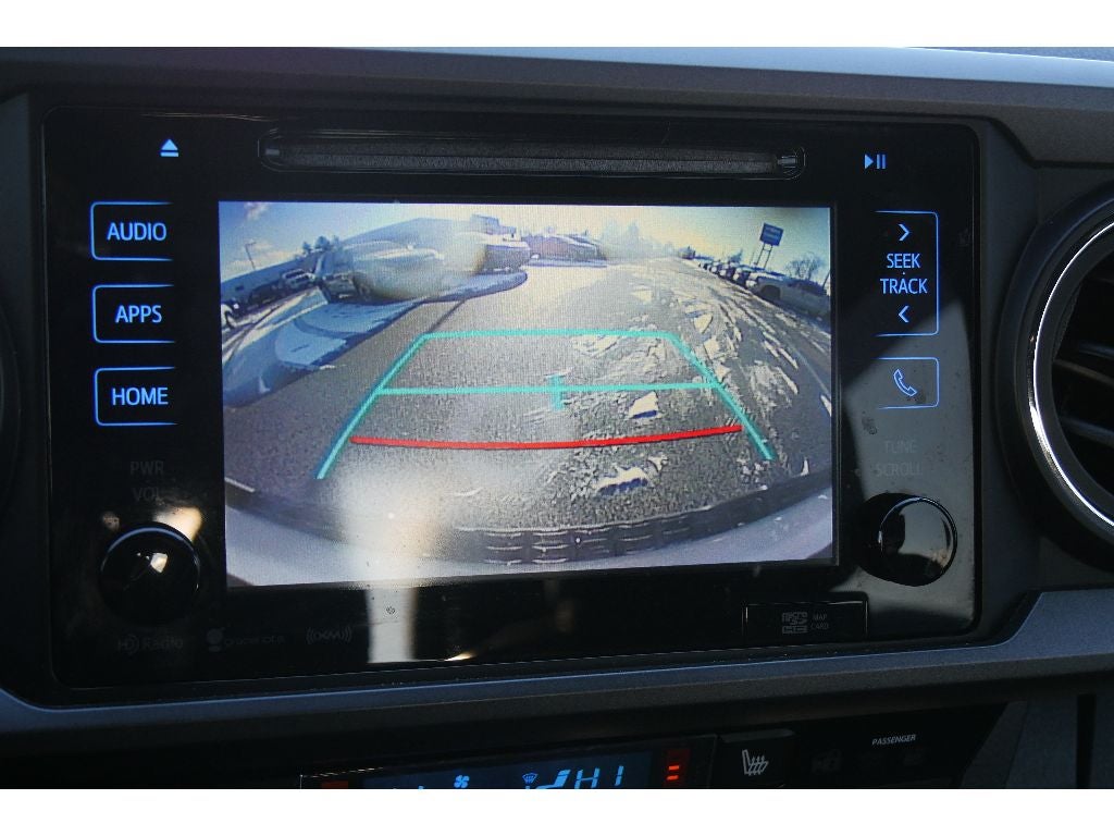 2017 Toyota Tacoma TRD Pro