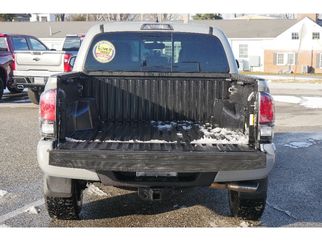 2017 Toyota Tacoma TRD Pro