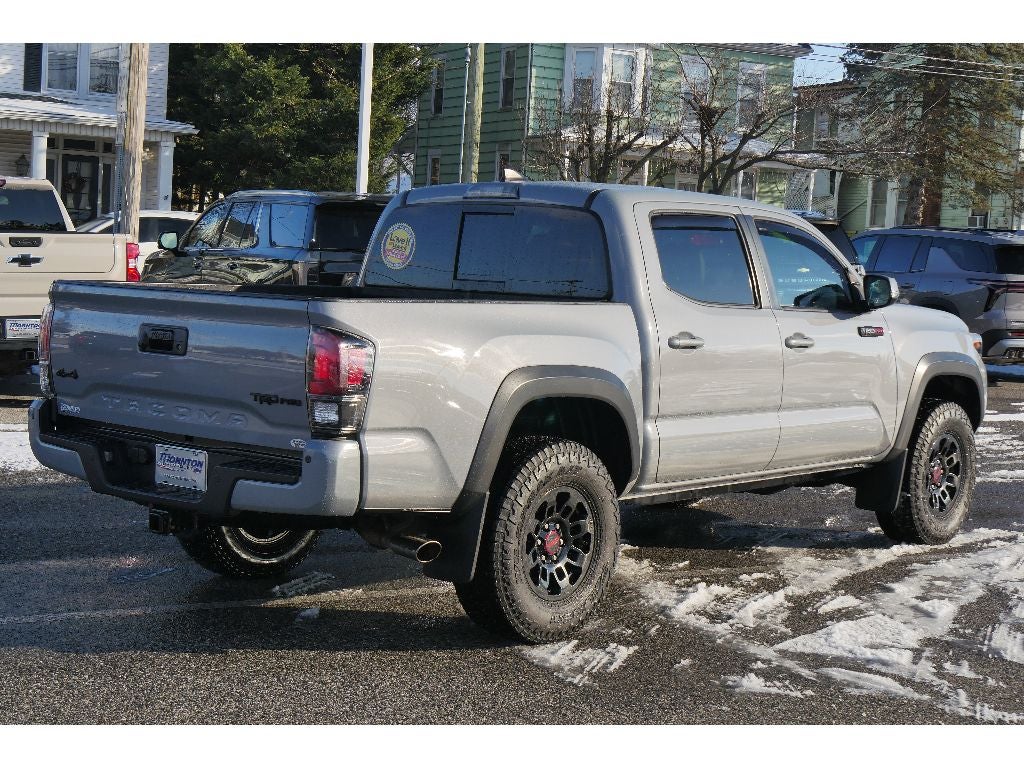 2017 Toyota Tacoma TRD Pro